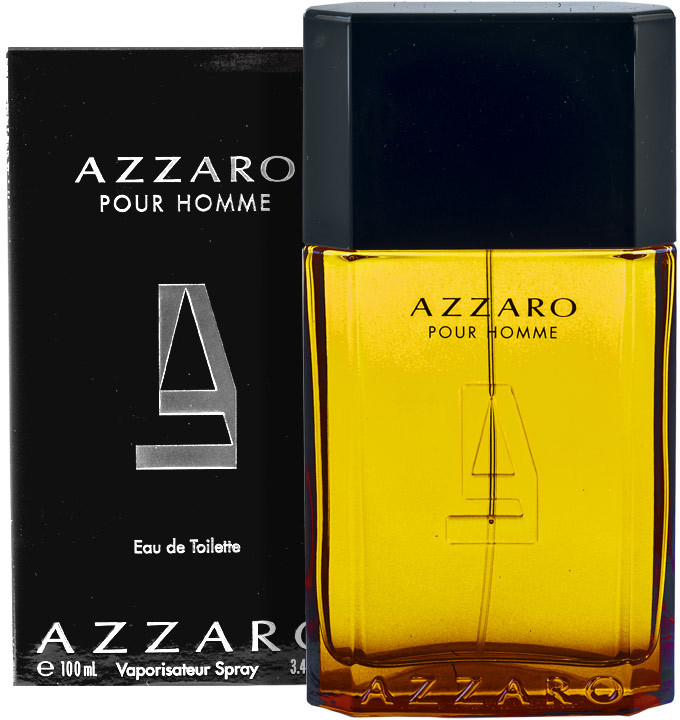 Azzaro Azzaro Refillable toaletní voda pánská 100 ml