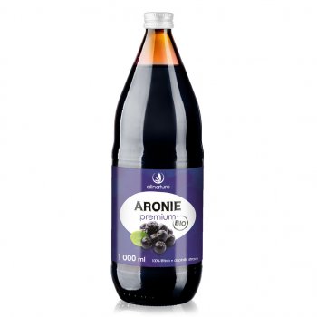 Allnature Bio Aronie Premium 1 l