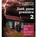 Jistě, pane premiére 2. - Anthony Rupert Jay, Jonathan Lynn – Hledejceny.cz