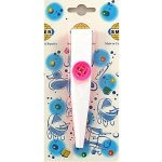 SMĚR KAZOO plastový foukací hudební nástroj 12cm 3 barvy – Sleviste.cz