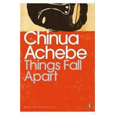 Things Fall Apart - Chinua Achebe – Zboží Dáma