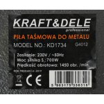 KRAFT&DELE KD1734 – Sleviste.cz