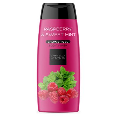 Gabriella Salvete Shower Gel Raspberry sprchový gel 250 ml