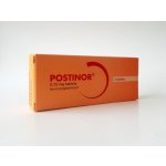 POSTINOR POR 750MCG TBL NOB 2 – Hledejceny.cz