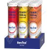 Vitamín a minerál Vitar Revital Vitamin C s rakytníkem eff. 20 tablet Jahoda