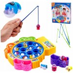 KIK KX7583 Hladové rybičky 15 rybiček – Zbozi.Blesk.cz