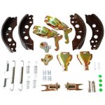 Čelisti brzdové AL-KO 2050/2051 velká sada 45 na 2 kola 70127 – Sleviste.cz