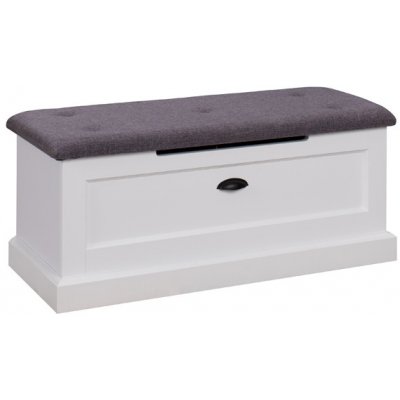 ADRK GALINEO 02 W-SPIRIT 16 bílá potah šedý – Zboží Dáma