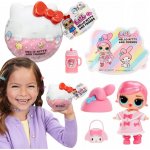 MGA L.O.L. Surprise! Hello Kitty fashion – Zboží Dáma