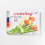 Bobo akvarelový blok A3 20 listů – Zboží Dáma