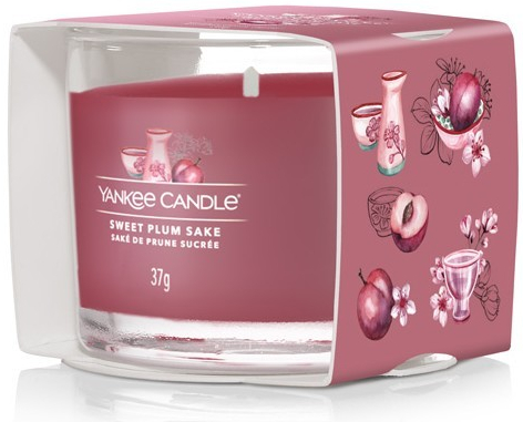 Yankee Candle Mini Sweet Plum Sake, Yankee Candle