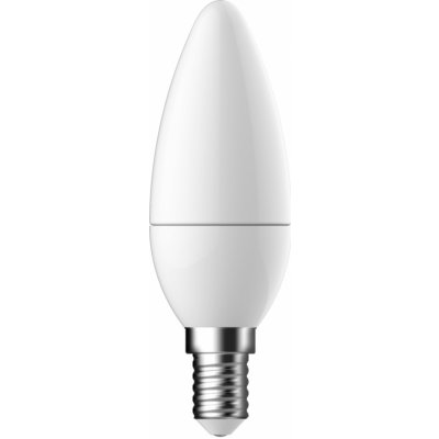 Nordlux LED žárovka E14 4,9W 2700K bílá LED žárovky plast