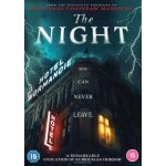 VERTIGO RELEASING The Night DVD – Hledejceny.cz