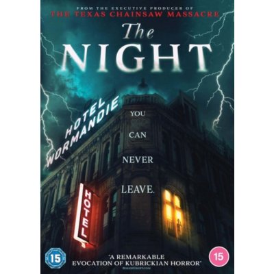 VERTIGO RELEASING The Night DVD