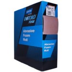 NORTON Rotolo brusivo na molitanu 115mmx25m P360
