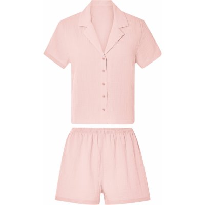 Esmara dámské mušelínové světle růžová – Sleviste.cz