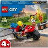 Lego LEGO® City 60410 Hasičská záchranná motorka