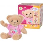 Zapf Creation BABY born Medvídek růžové oblečení – Zboží Dáma