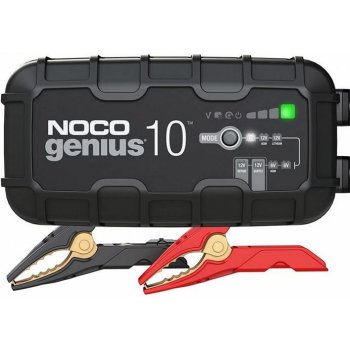 Noco Genius 10 6V/12V 230Ah