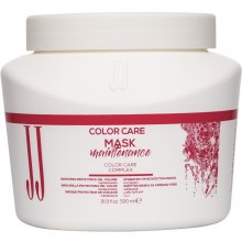 JJ Color Care maska pro barvené vlasy 500 ml