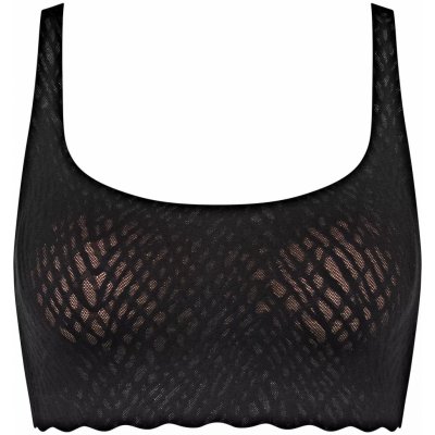 sloggi ZERO Feel Bliss Bralette černá – Zboží Dáma