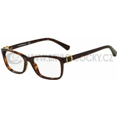 Dioptrické brýle Emporio Armani EA 3076 5026 – Hledejceny.cz