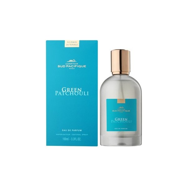 Comptoir Sud Pacifique Green Patchouli parfémovaná voda unisex 100 ml od 2  540 Kč - Heureka.cz