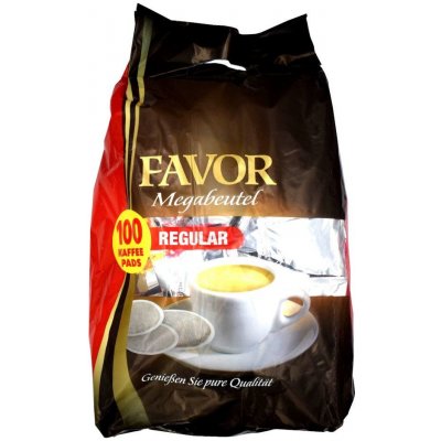 Favor regular mega pads 100 ks