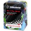 Motorový olej Fuchs Silkolene PRO 4 Plus 5W-40 4 l