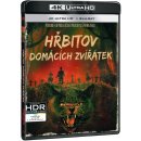 Hřbitov domácích zvířátek 2 BD