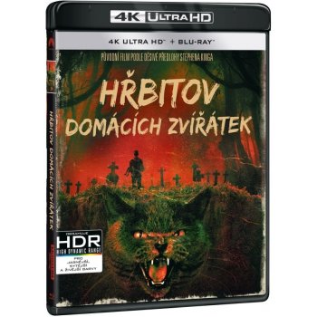 Hřbitov domácích zvířátek 2 BD