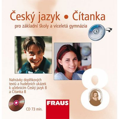 Český jazyk/Čítanka pro 8.r.ZŠ a víceletá gymnázia -