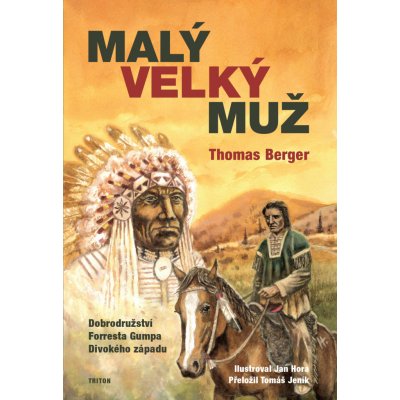 Malý velký muž - Thomas Louis Berger