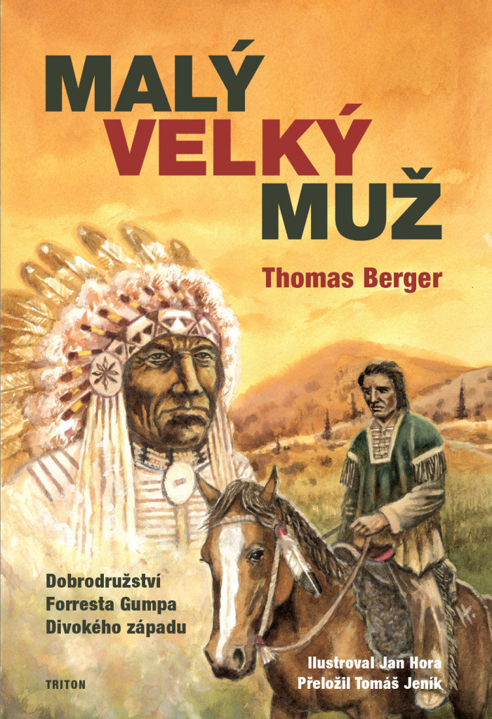 Malý velký muž - Thomas Louis Berger