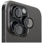 FIXED Camera Glass pro Apple iPhone 15 Pro/15 Pro Max šedé FIXGC2-1202-GR – Zboží Mobilmania