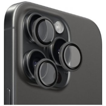 FIXED Camera Glass pro Apple iPhone 15 Pro/15 Pro Max šedé FIXGC2-1202-GR