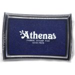 SMT razítková poduška na textil modrá F17_300C – Zbozi.Blesk.cz