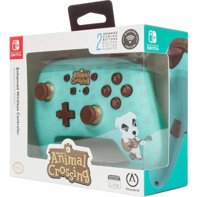 PowerA Enhanced Animal Crossing Pad 1515668-01 – Zboží Živě