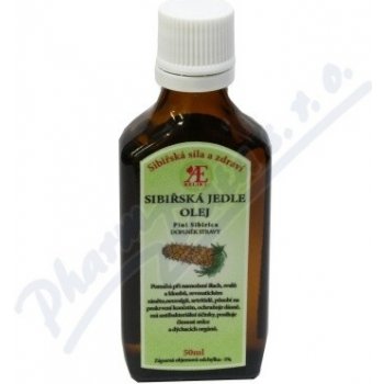 Relikt Olej sibiřské jedle - pini sibirica 50 ml
