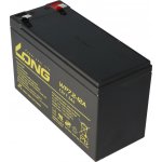 Long WP7.2-12A/F2 12V 7.2Ah – Hledejceny.cz