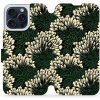 Pouzdro a kryt na mobilní telefon Apple Mobiwear - Apple iPhone 15 Pro Max - VA45S Travina