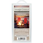 Yankee Candle vonný vosk Campfire Stories Wax Melts 75 g – Hledejceny.cz