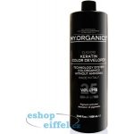 My.Organics Keratin Color Developer 25Vol 1000 ml – Zboží Dáma