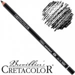 Cretacolor Pastel olejový extra tvrdý černý – Zboží Dáma