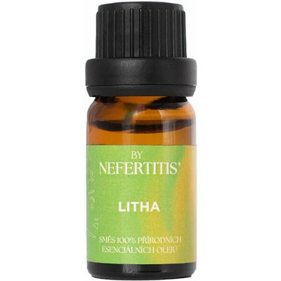 By Nefertitis směs 100% esenciálních olejů LITHA 10 ml – Hledejceny.cz