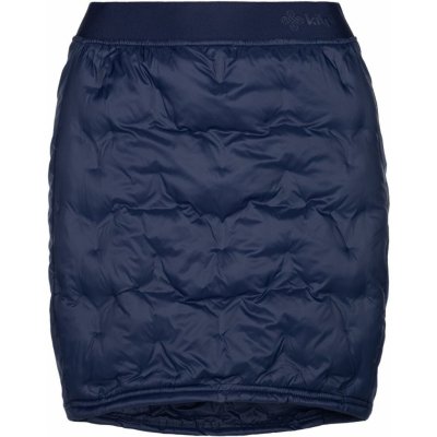 Kilpi dámská zateplená sukně LIAN tm.modrá – Zboží Dáma