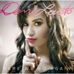 Demi Lovato - Here we go again CD – Hledejceny.cz