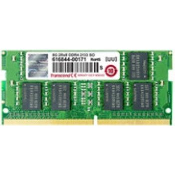 Transcend SODIMM DDR4 8GB 2133MHz CL15 TS1GSH64V1H