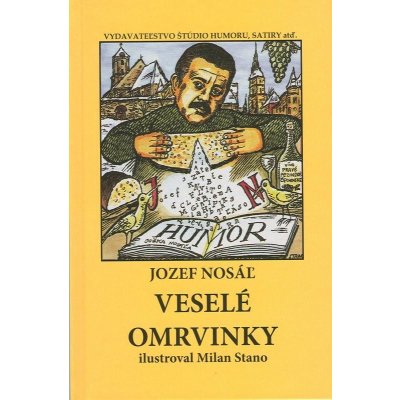 Veselé omrvinky - Jozef Nosáľ, Milan Staňo