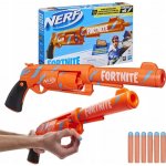 Nerf Fortnite 6 SH Dart Blaster F2678 – Zboží Dáma